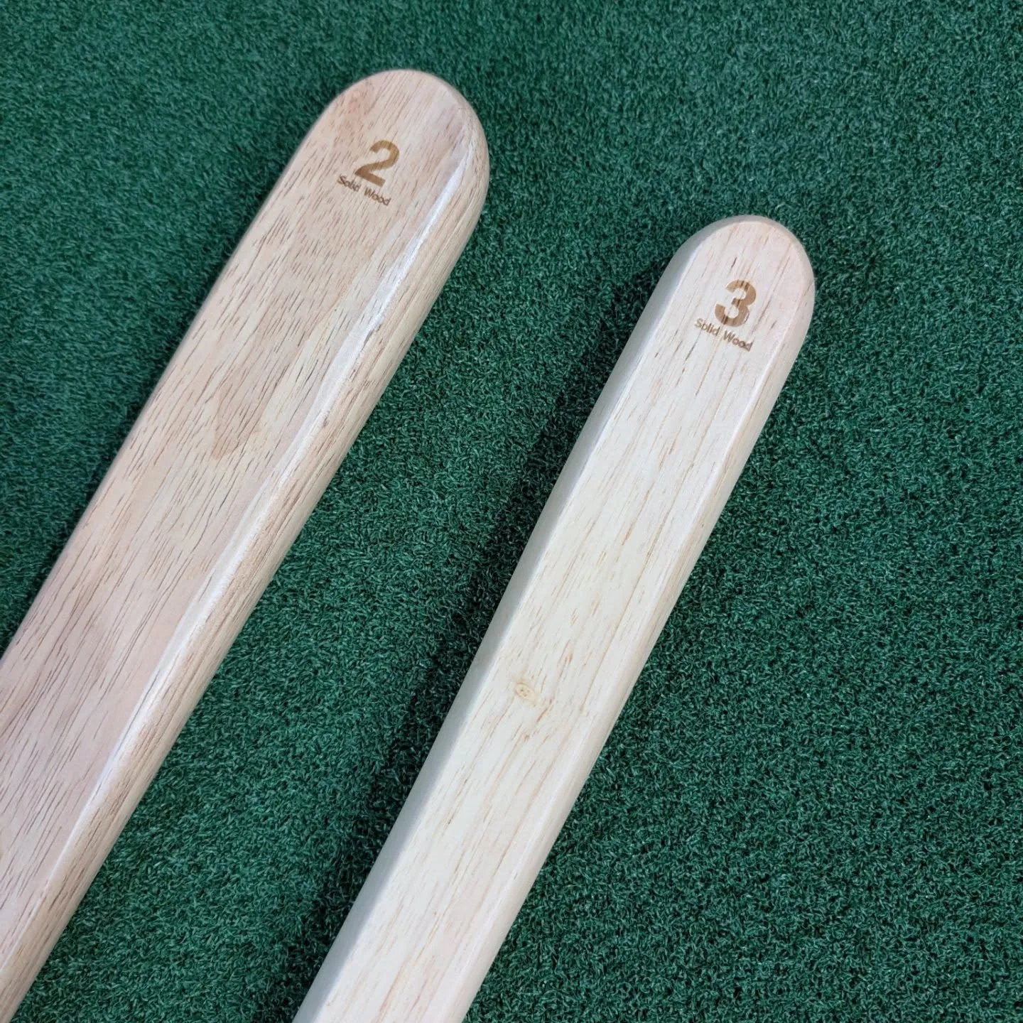 まだまだ飛距離を！