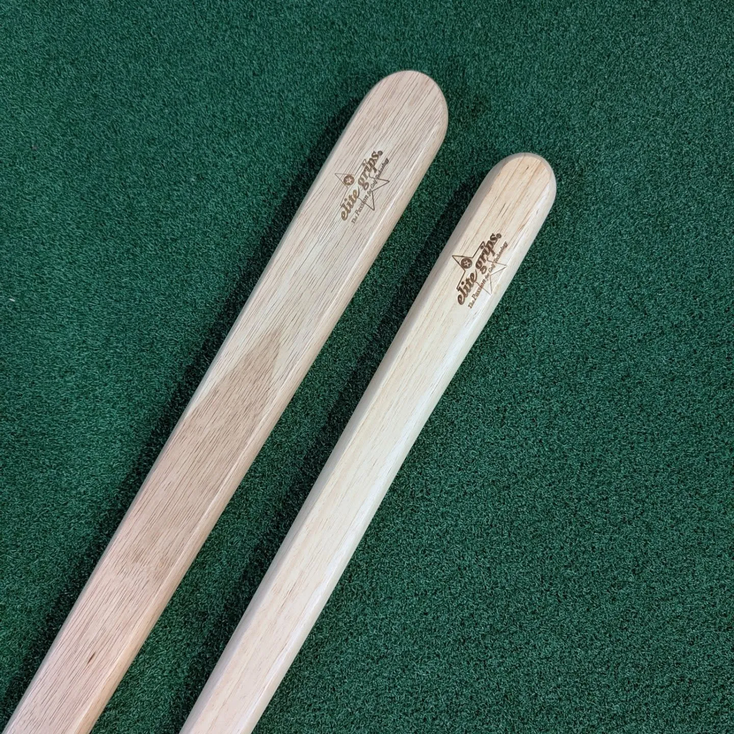 まだまだ飛距離を！