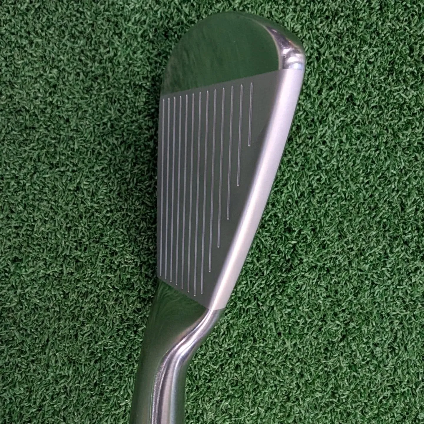 試打クラブ完成しました！